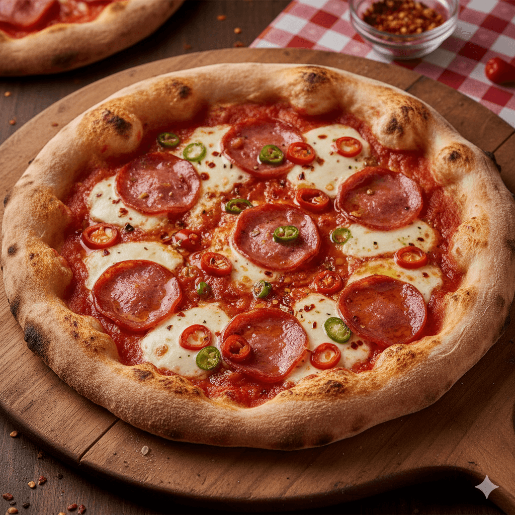 Diavola Piccante