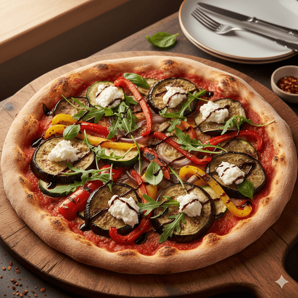 Vegetariana Deluxe