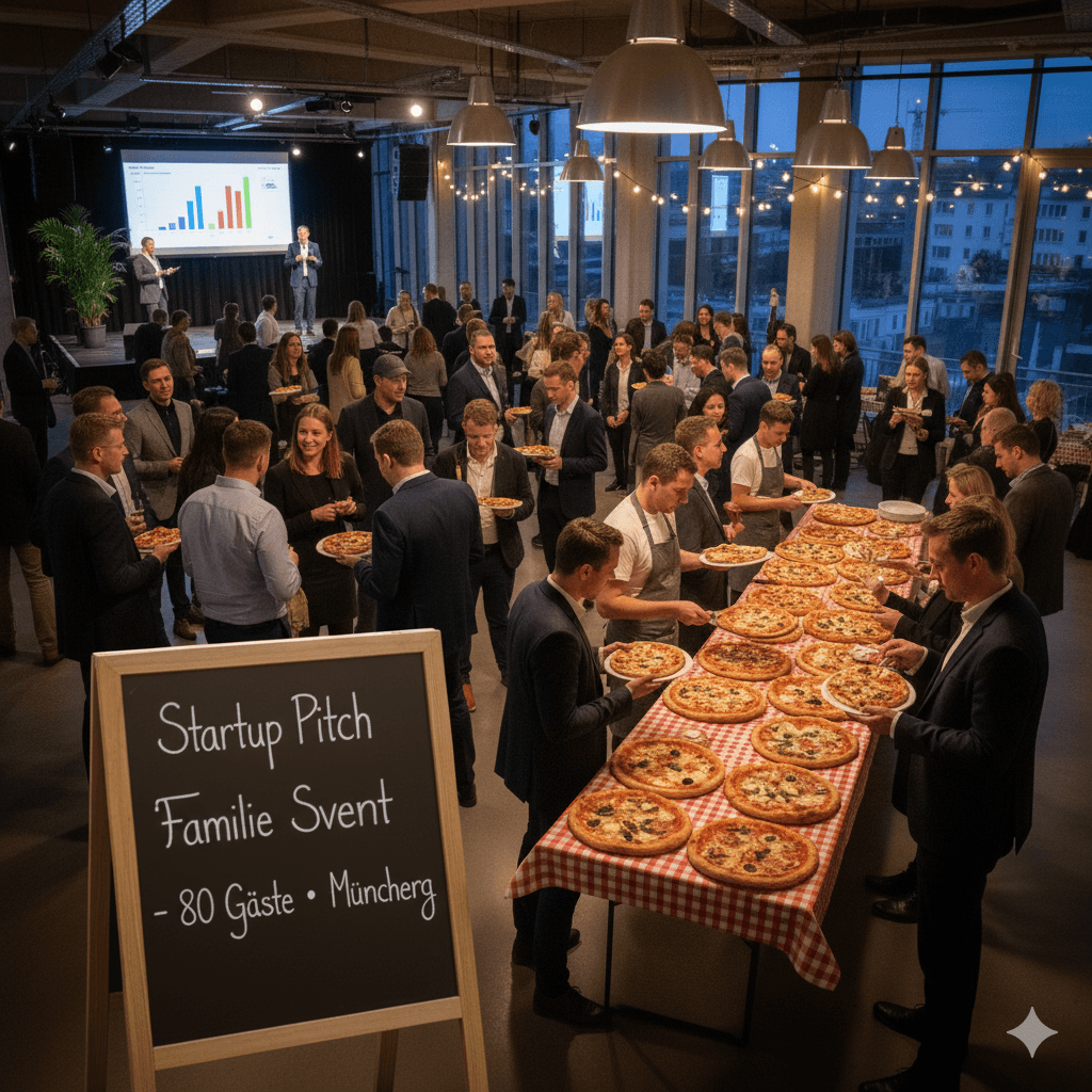 Startup Pitch Event