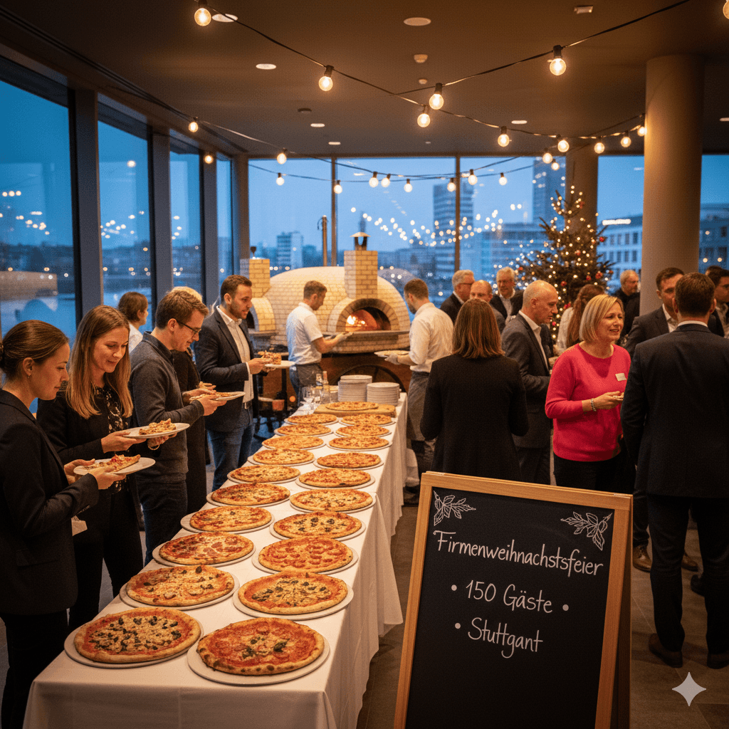 Firmenweihnachtsfeier