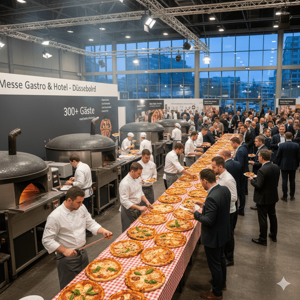 Messe Gastro & Hotel