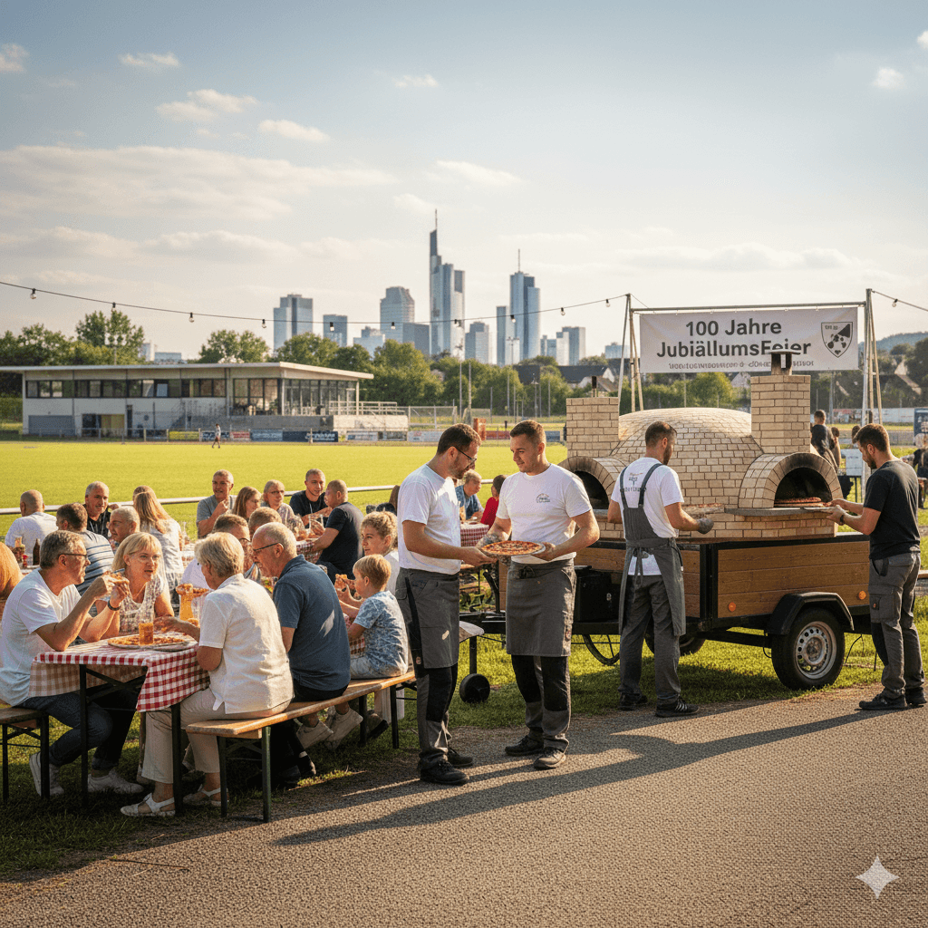 Vereinsjubiläum SV Musterstadt